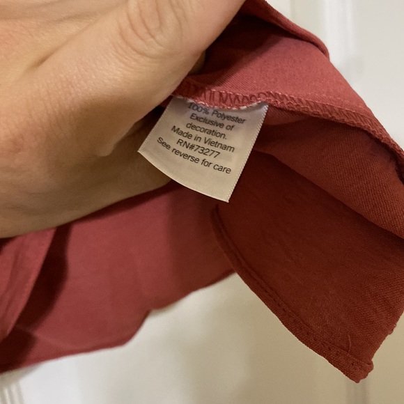 Nine West cute top - Picture 5 of 5